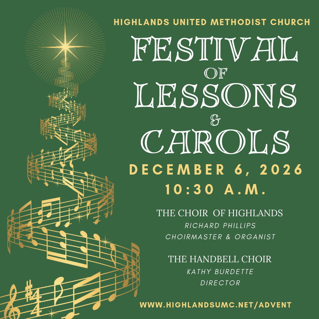 The Second Sunday of Advent: Lessons &amp; Carols