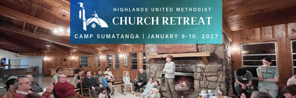 Church Retreat at Camp Sumatanga