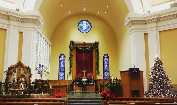 The First Sunday of Christmas - Congregational Lessons and Carols