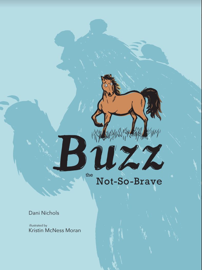 Buzz the Not-so-Brave