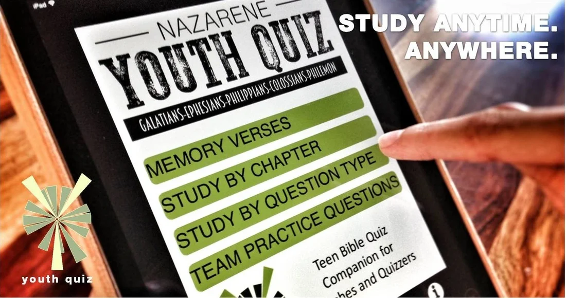 NYI Teen Bible Quiz-St. Bernice
