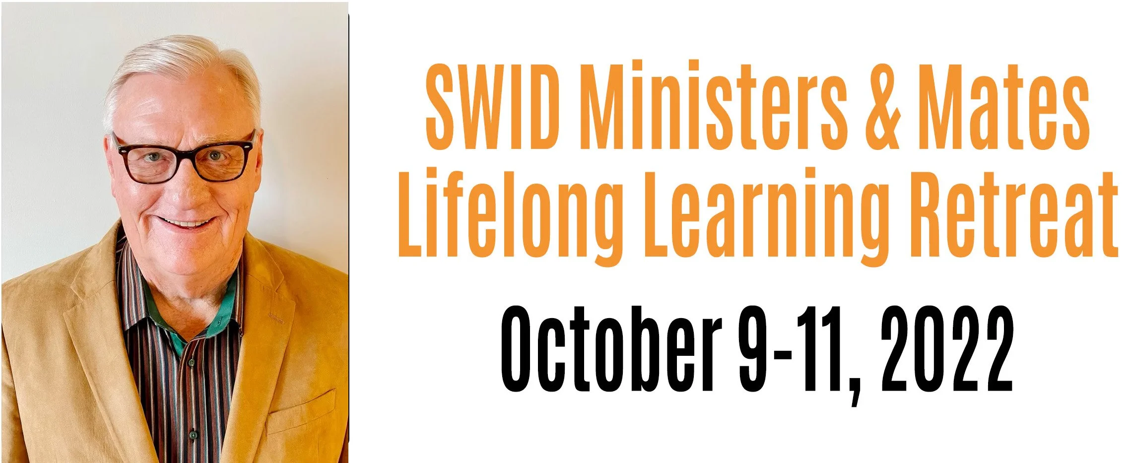 SWID Ministers and Mates Learning Retreat with Dr. David Nixon
