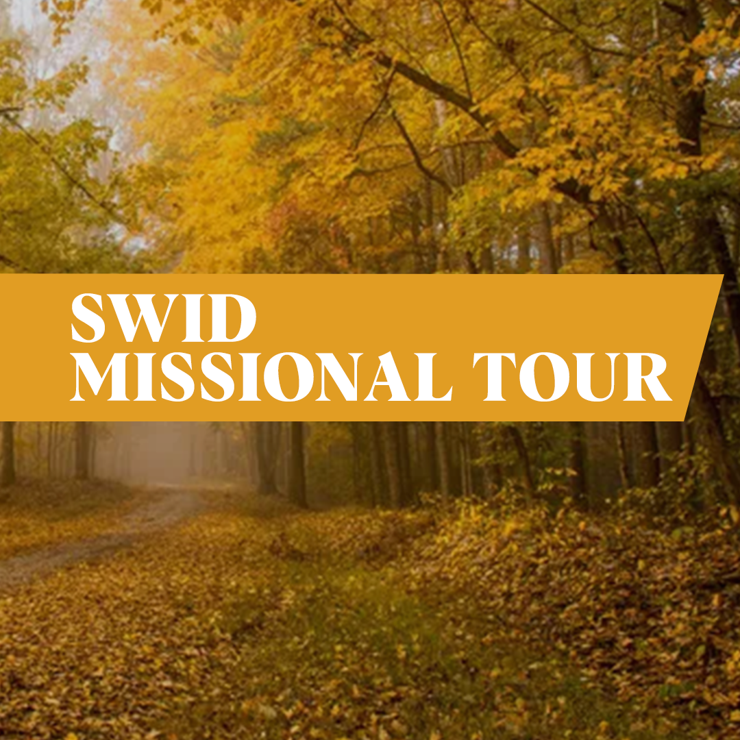 SWID Missional Tour @ Mackey