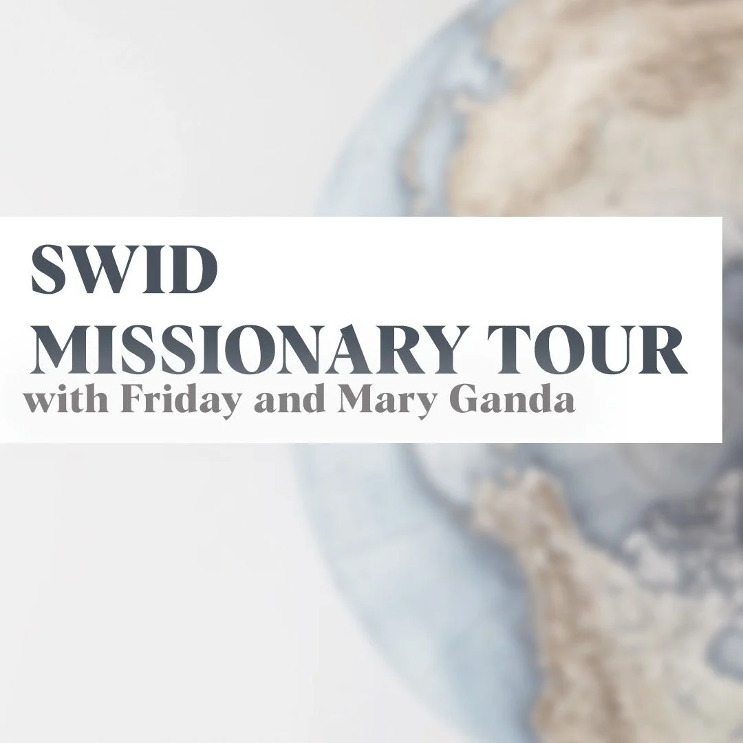 SWID Missionary Rally with Friday & Mary Ganda @ Calvary Community Fellowship