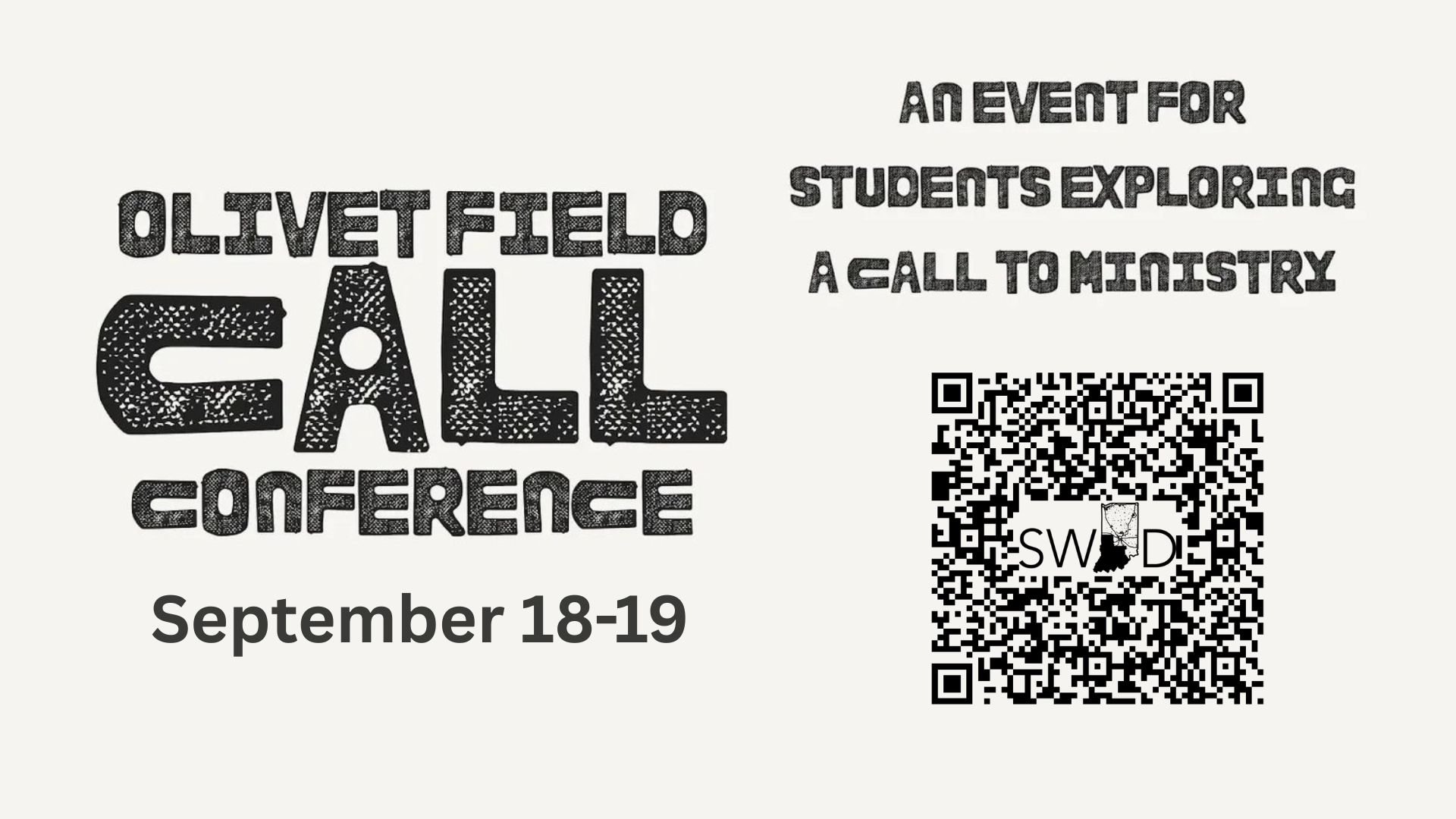 2026 Call Conference @ Valparaiso First