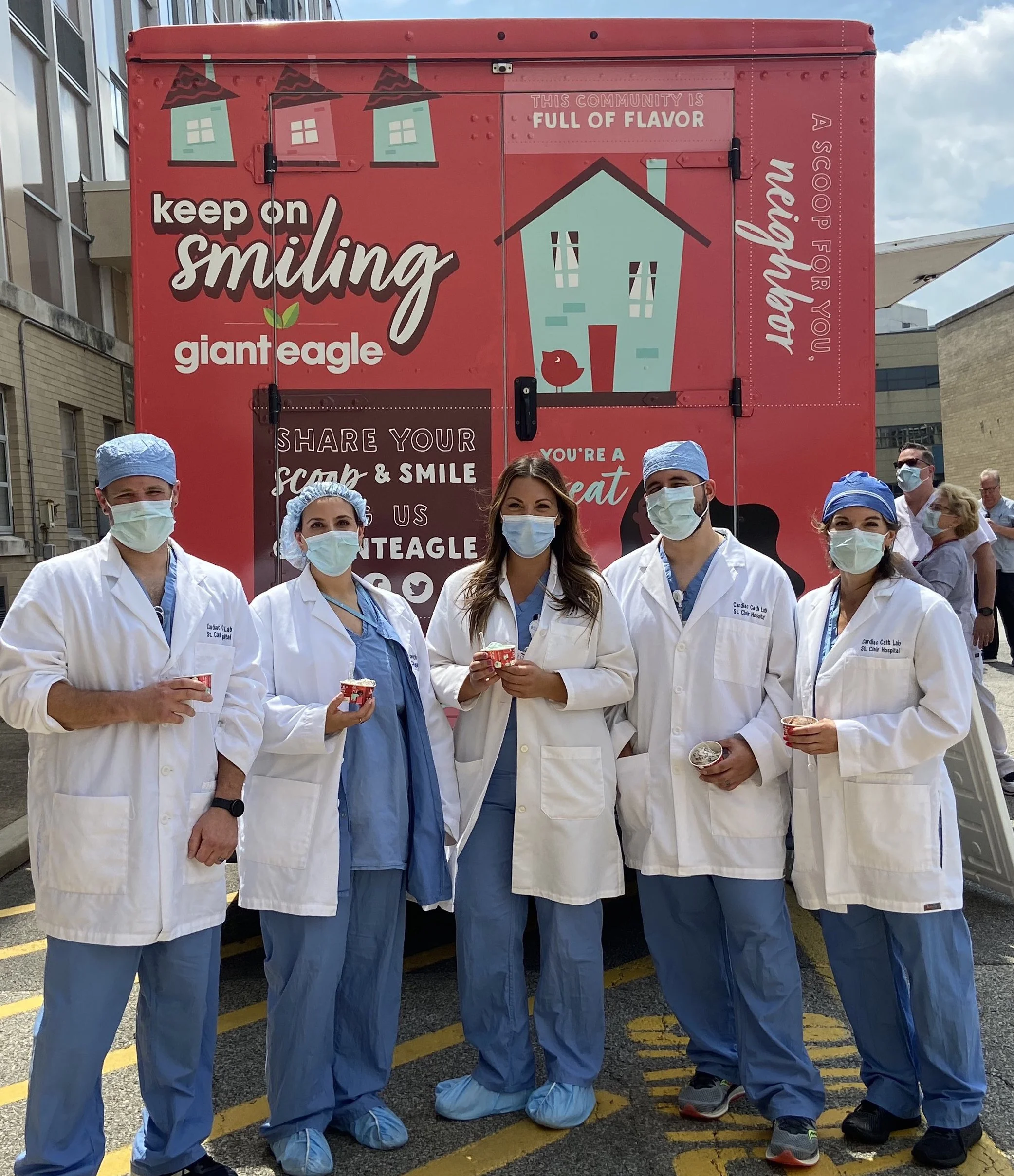 And a whole lot of selfies!