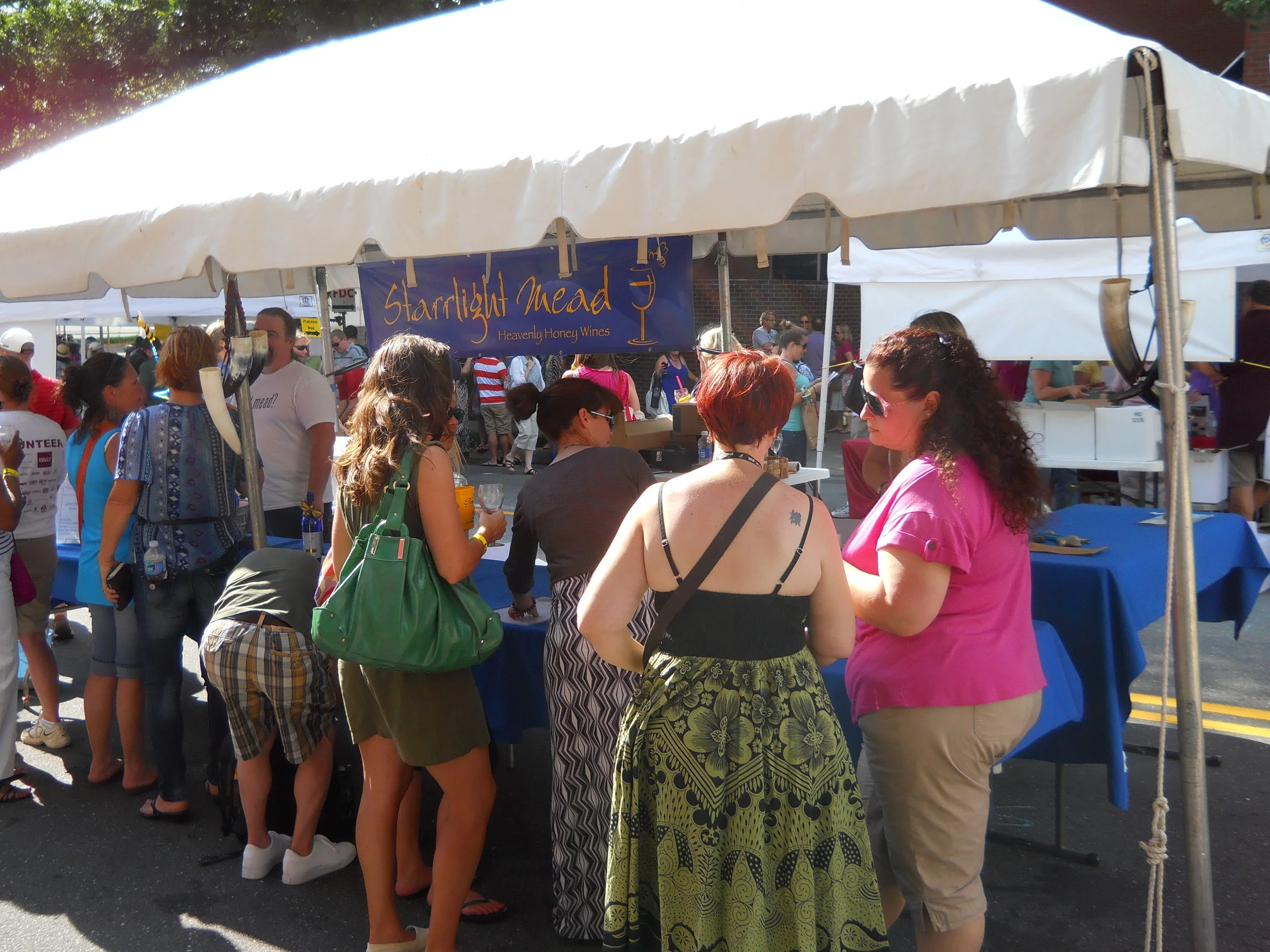 Salute! NC Wine Celebration