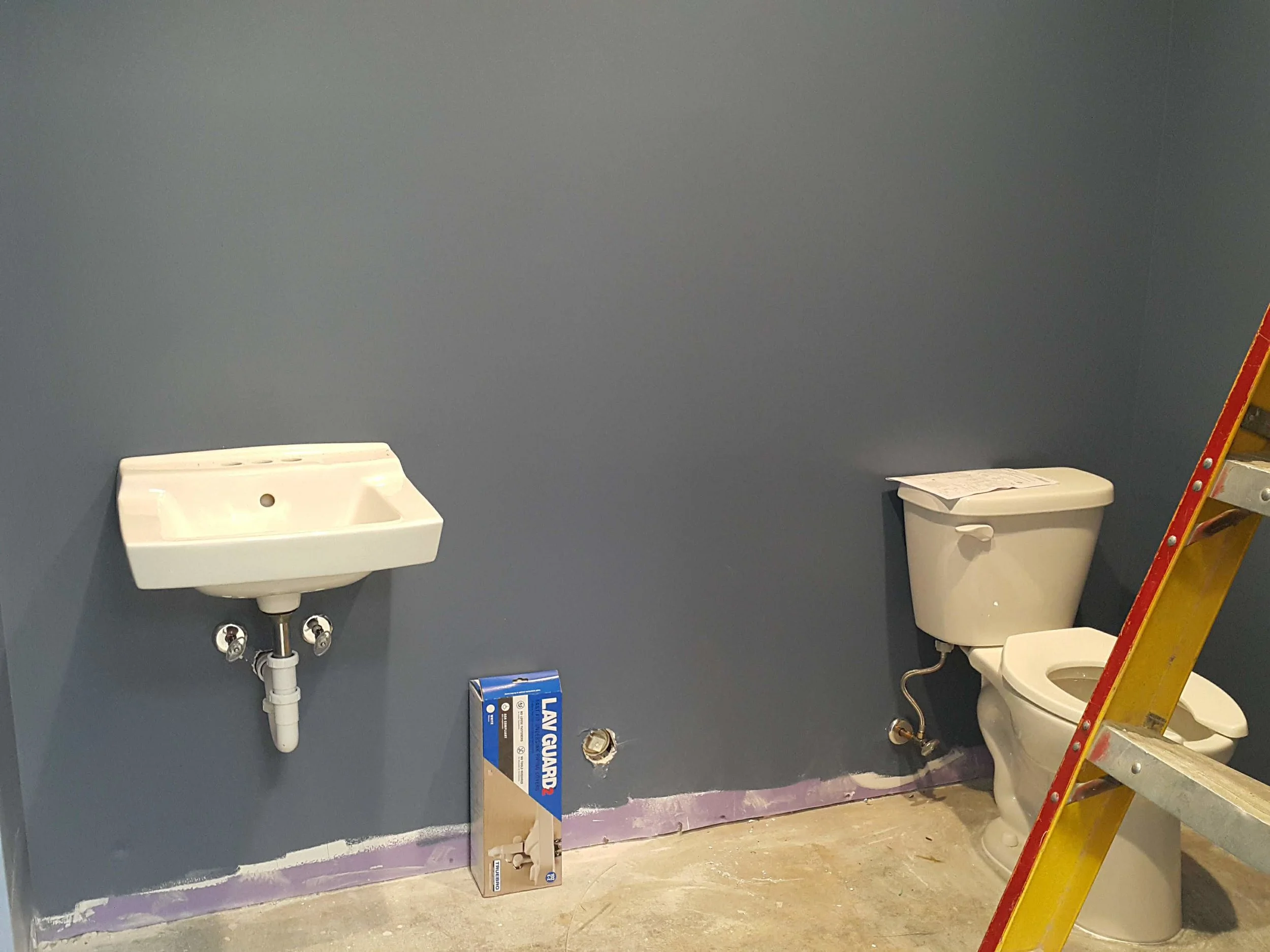 Necessary Improvements