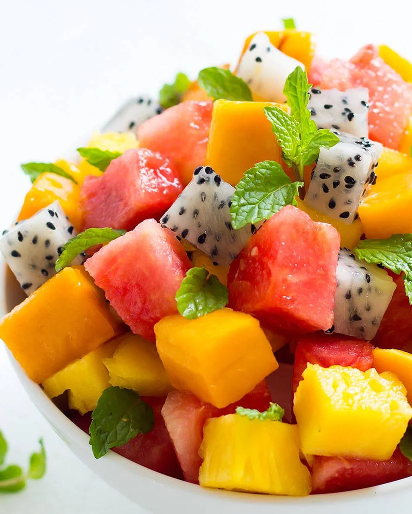 Like a vacation in the tropics!