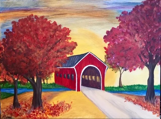 Painting with Picasso Paints