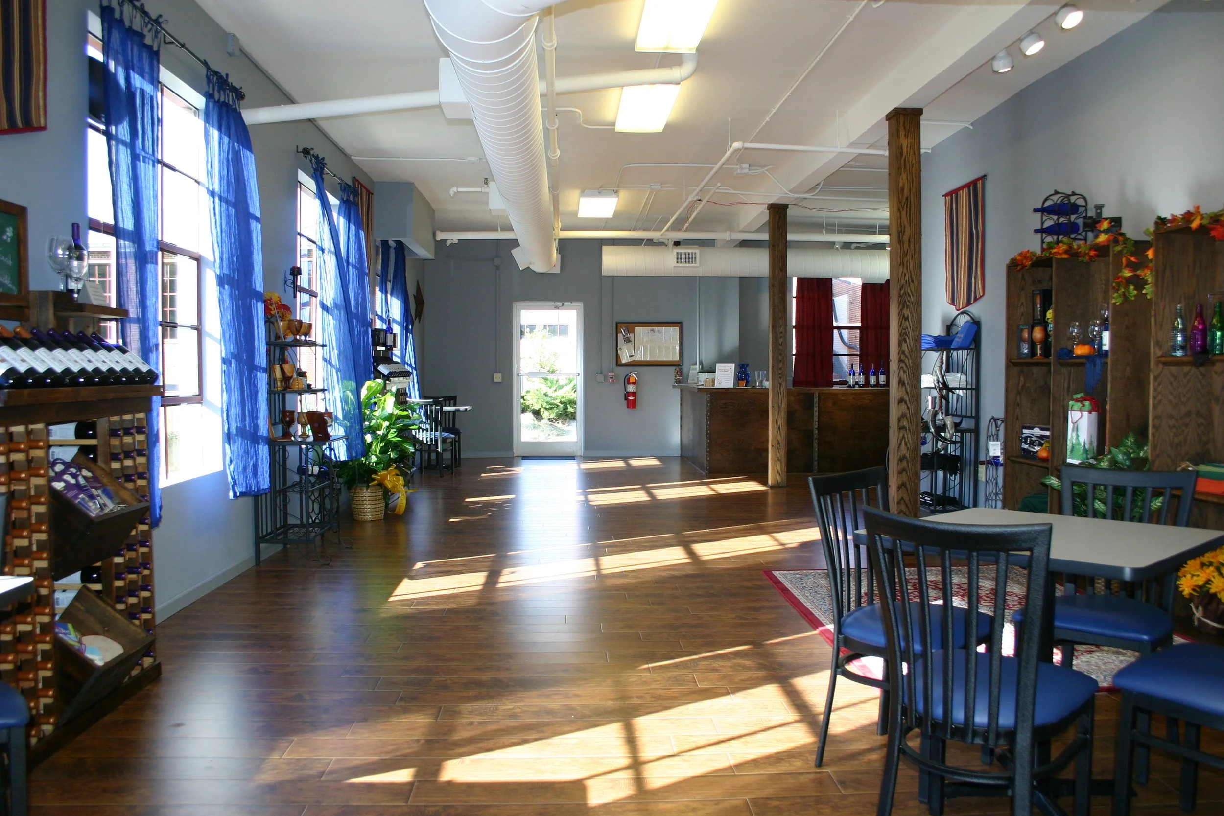 About the Meadery — Starrlight Mead