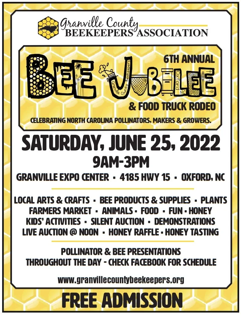 Bee Jubilee