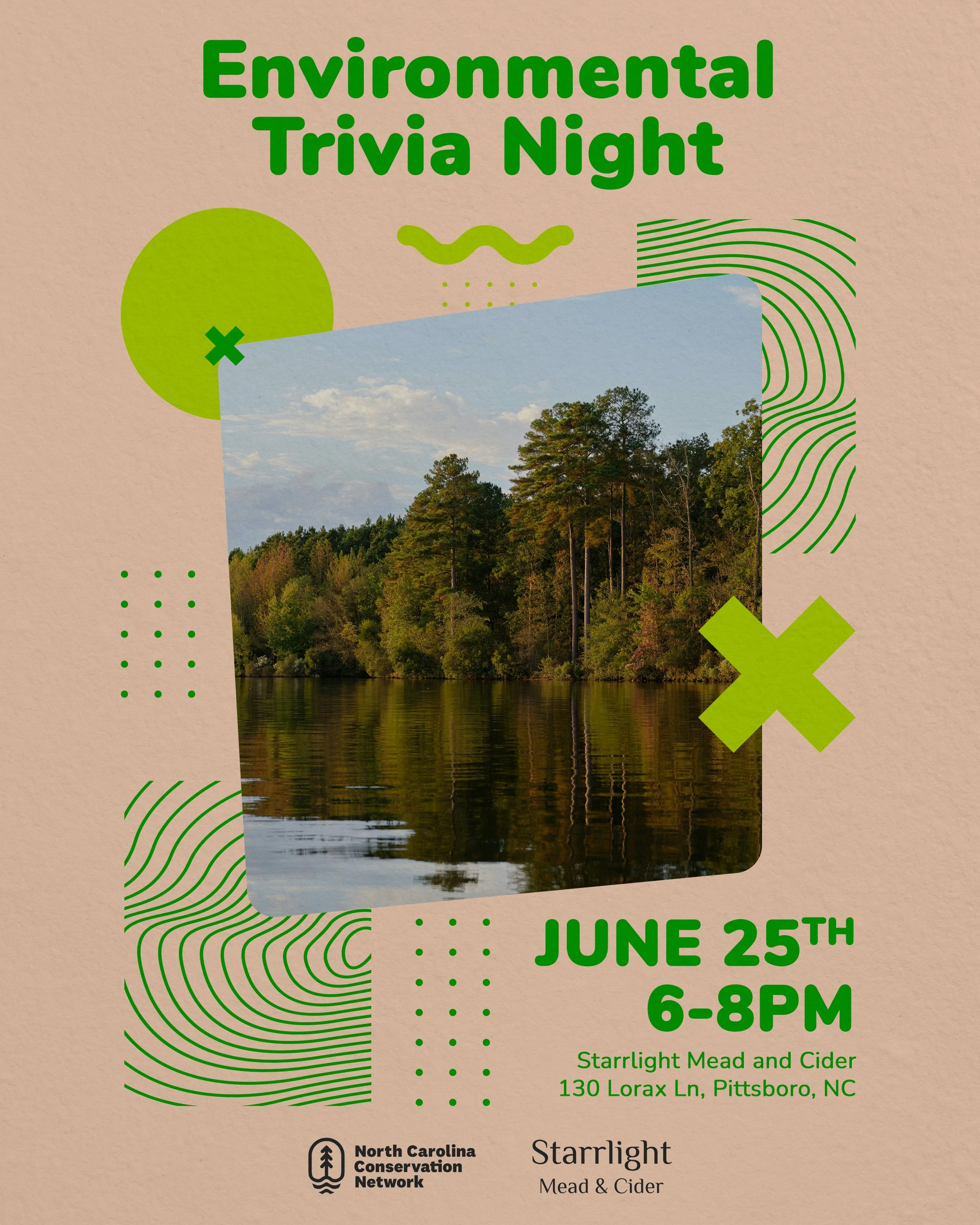 Environmental Trivia Night
