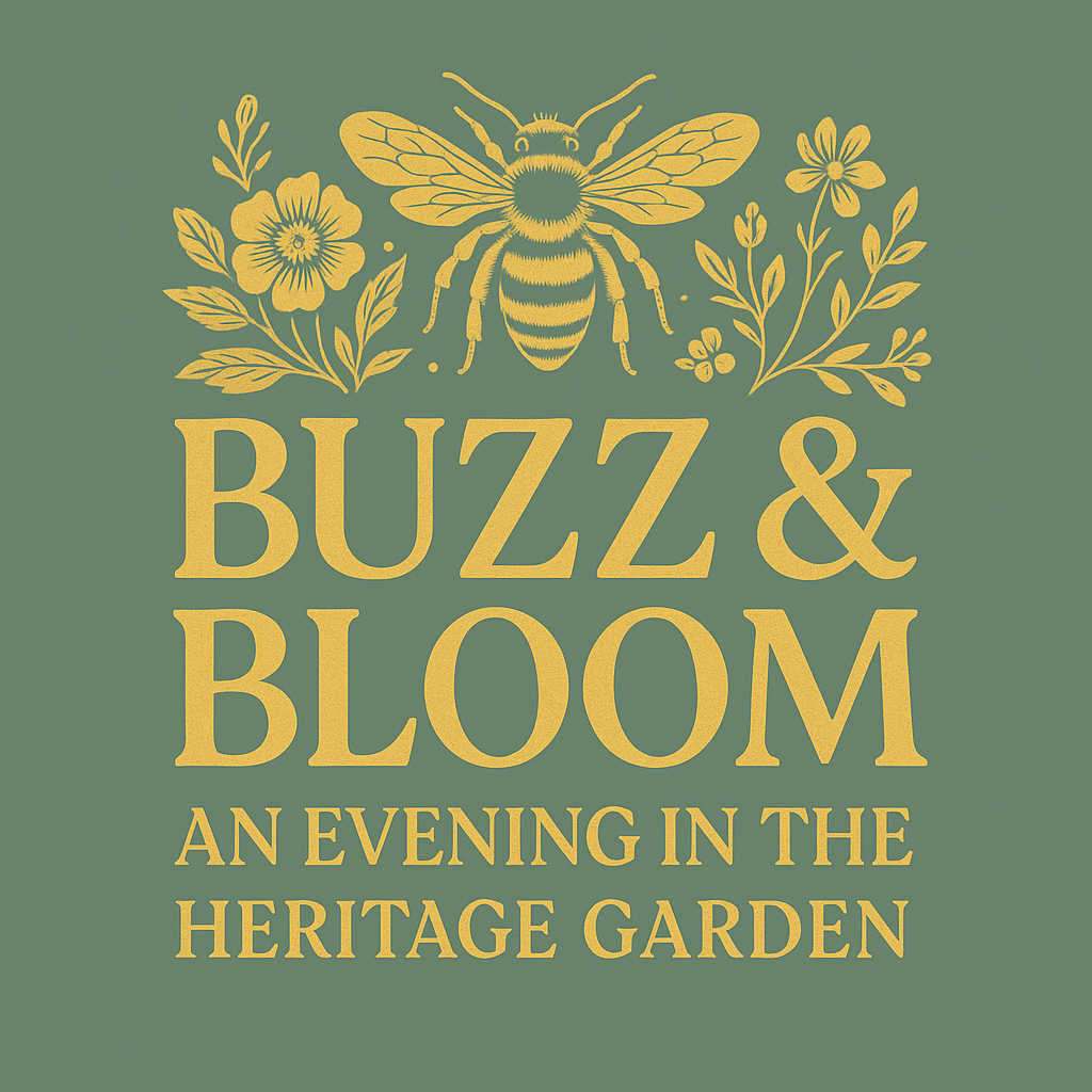 Buzz & Bloom Evening in the Garden