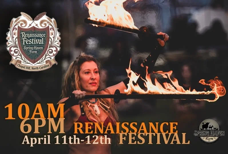 Renaissance Festival at Spring Haven Farm