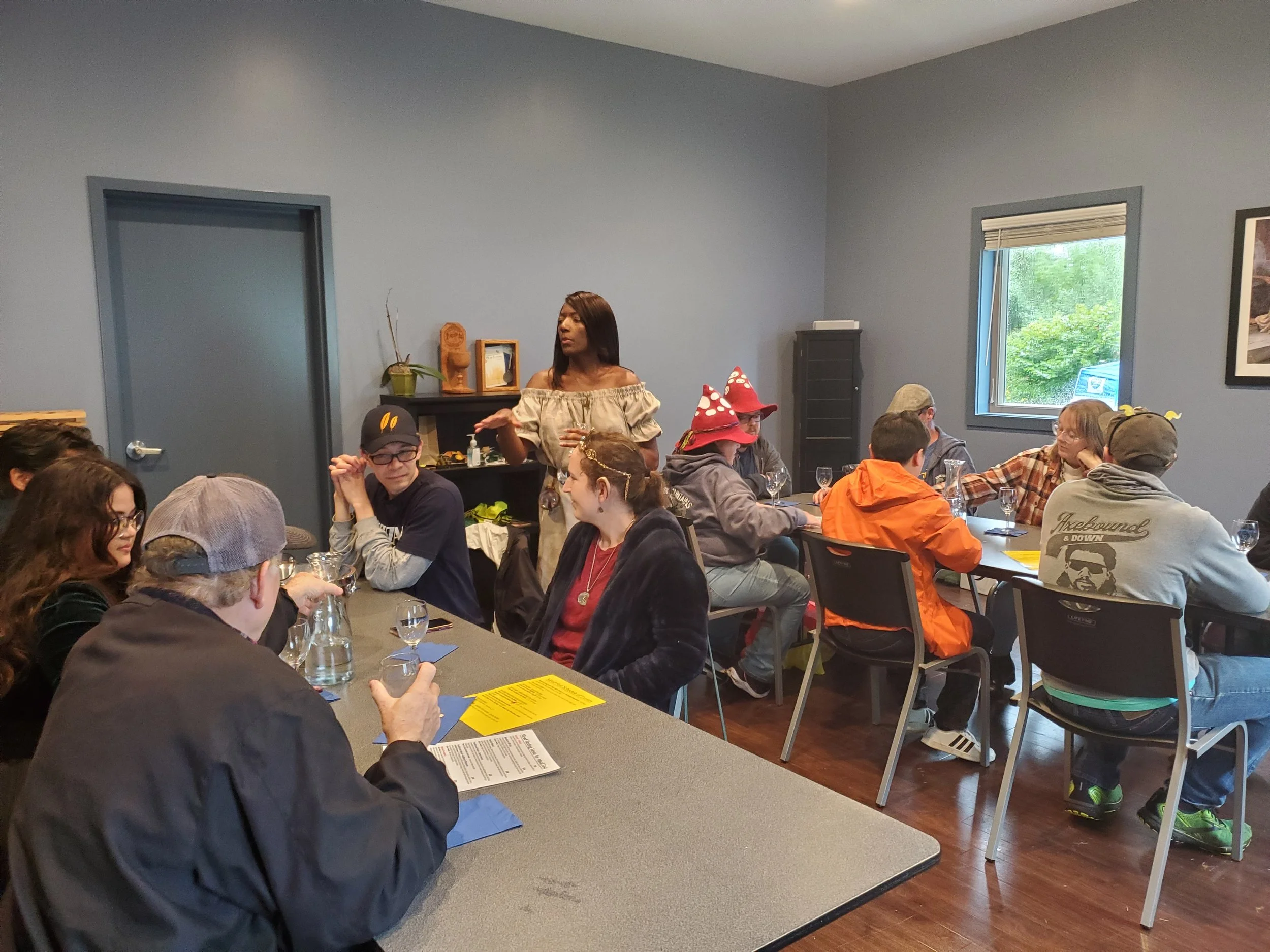 Mead Fest VIP Seated Mead Tasting - Sept 26, 2026