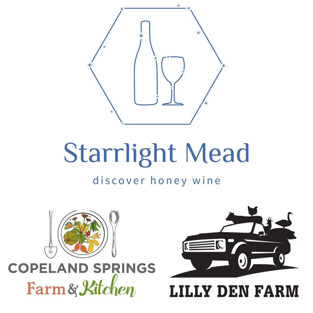 Mead Pairing Dinner in Pittsboro — Starrlight Mead