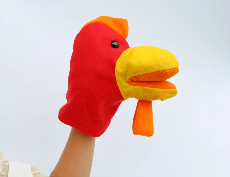 Are you using a puppet in your early childhood classroom?