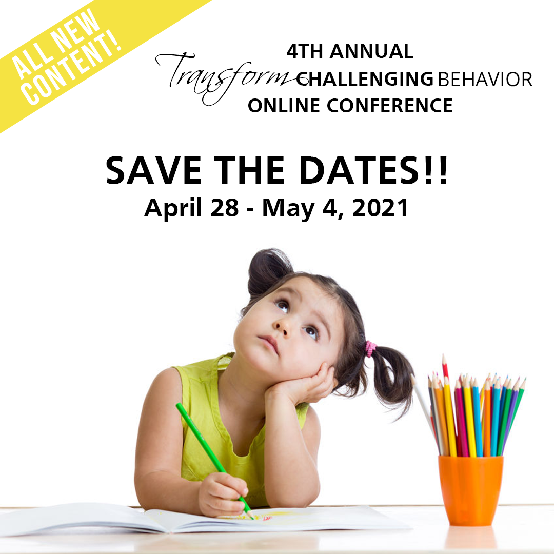 Early Childhood Professional Development: Challenging Behavior