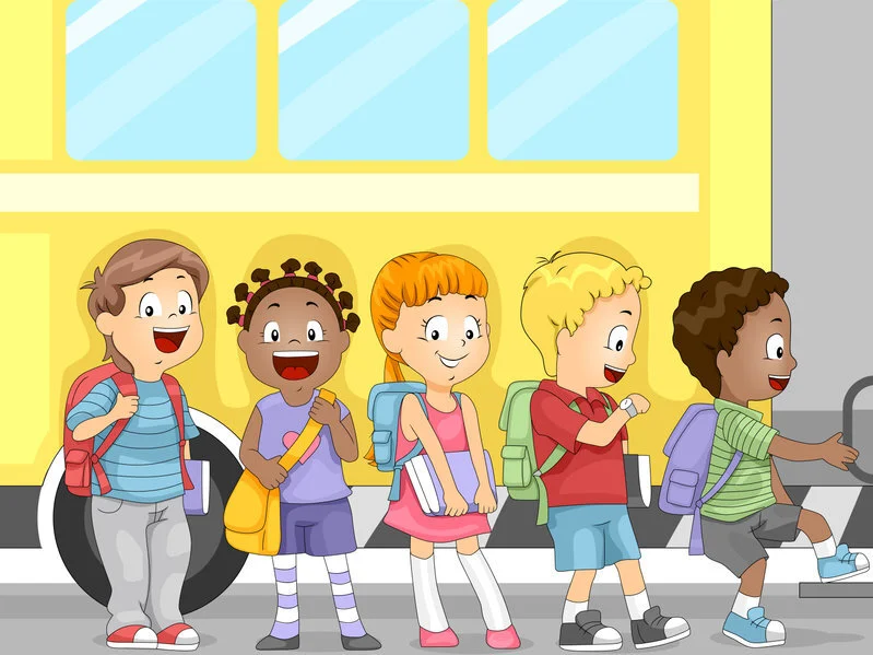 Kids Who Push to the Front of the Line | Challenging Behavior in Preschool