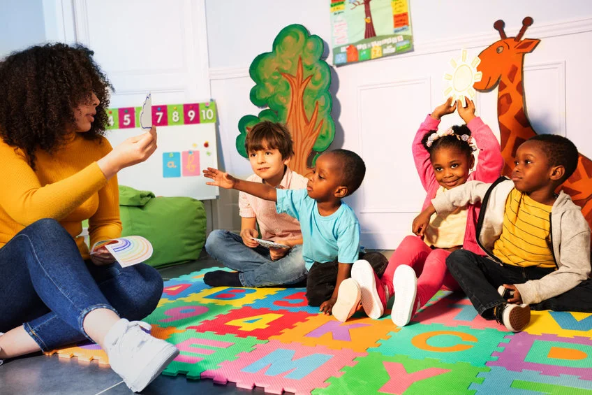 Calendar Time DAP Tweaks in Preschool