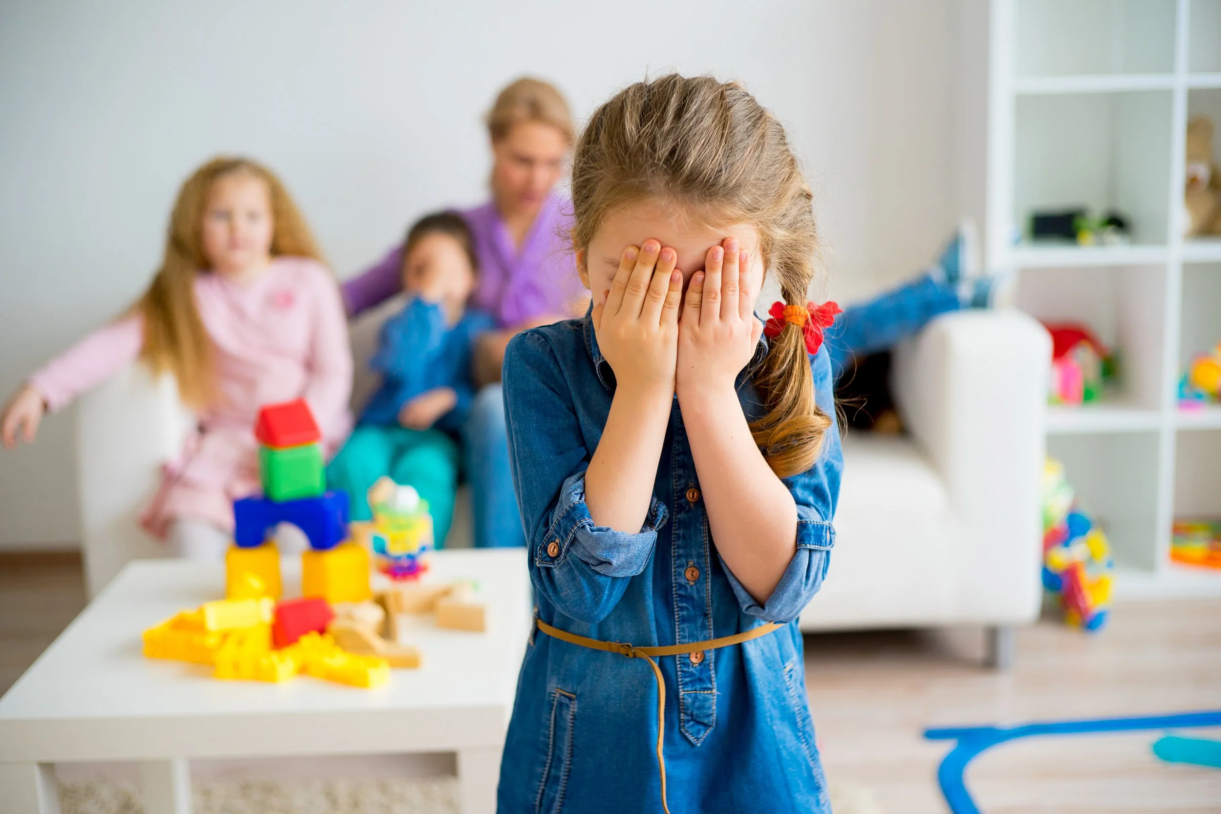 Creating A Sense Of Belonging in Early Childhood Classrooms