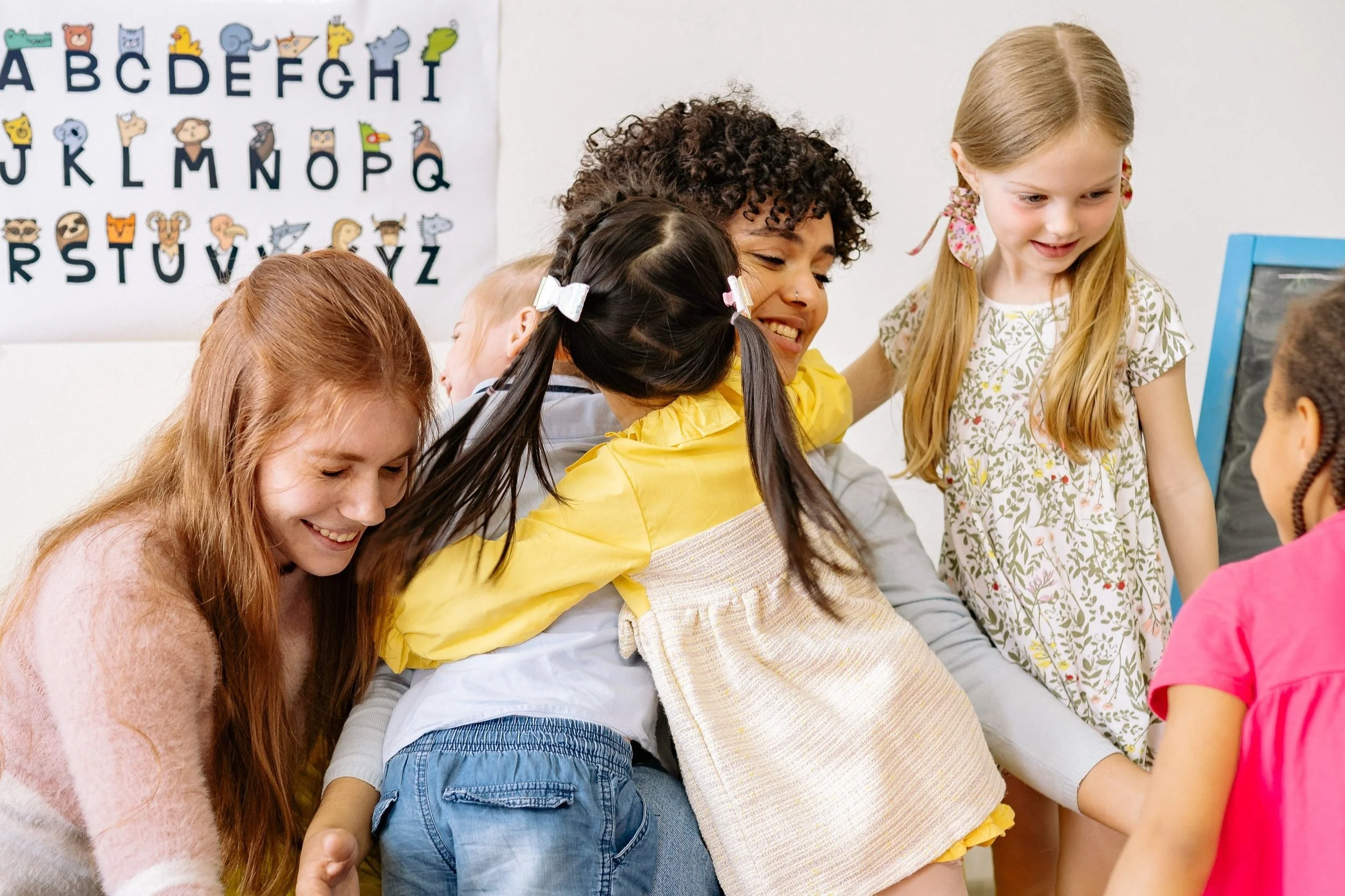 Early Childhood Educators: What's the ONE thing?