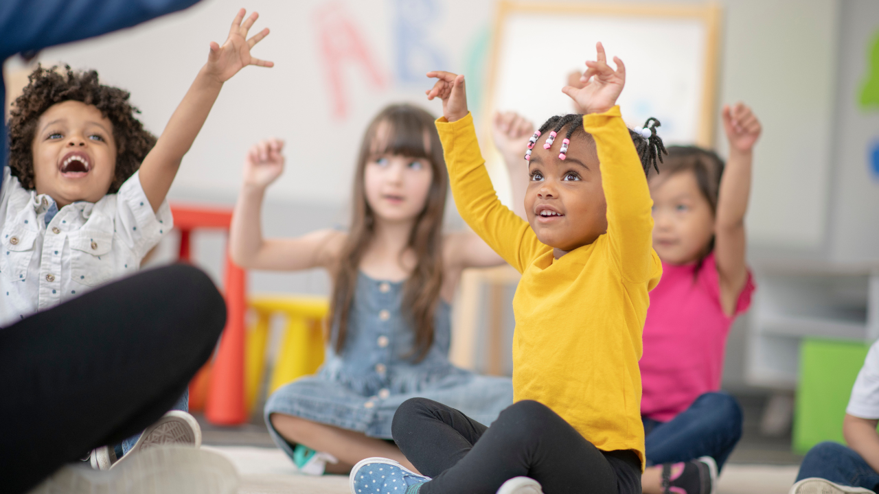 Preschool Classroom Transitions: Strategies, Tools, and Planning Ahead