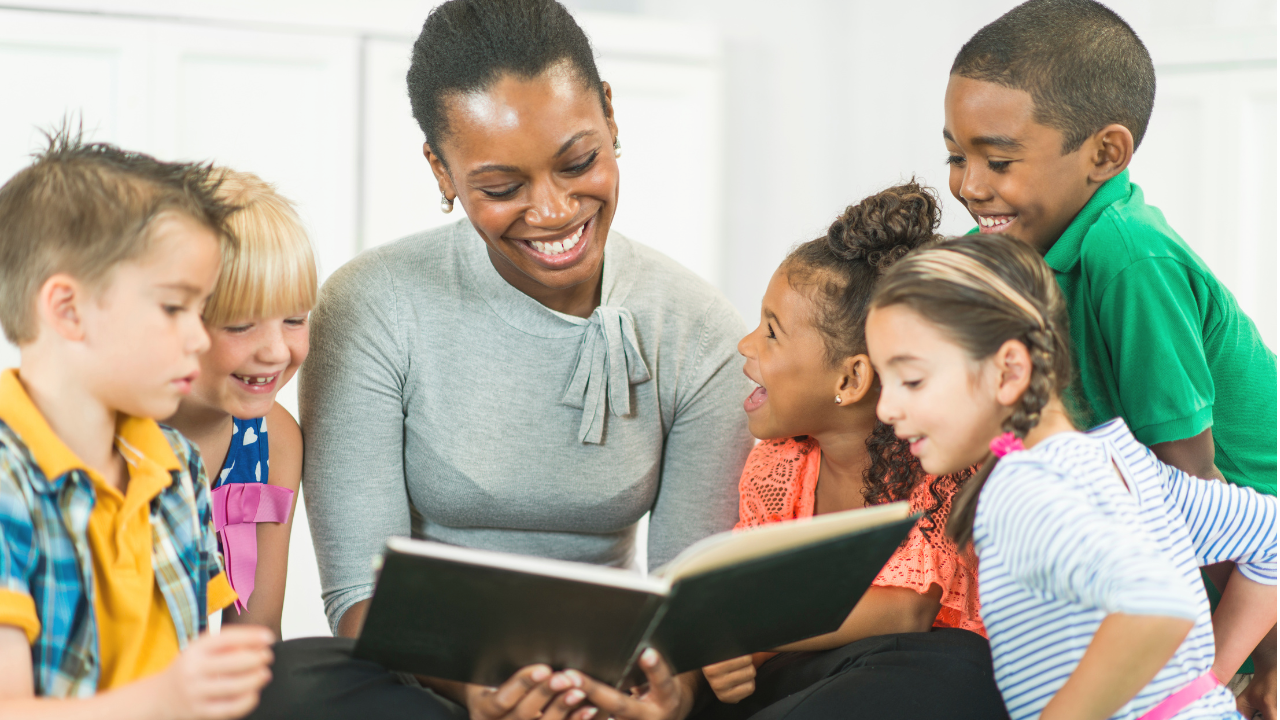 Preschool Social Emotional Skills: Empathy and Challenging Behavior