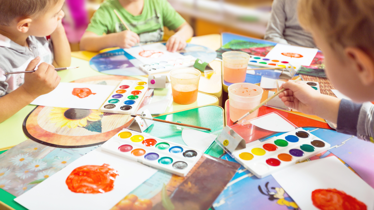 Preschool Arrival Time: Connect, Engage and Get Regulated