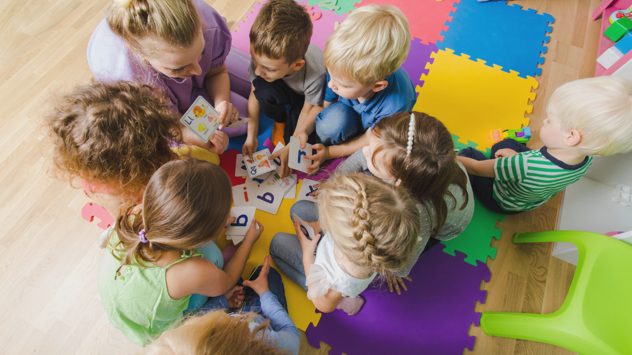 Preschool Teachers and Challenging Behavior: On a Scale of 1-10