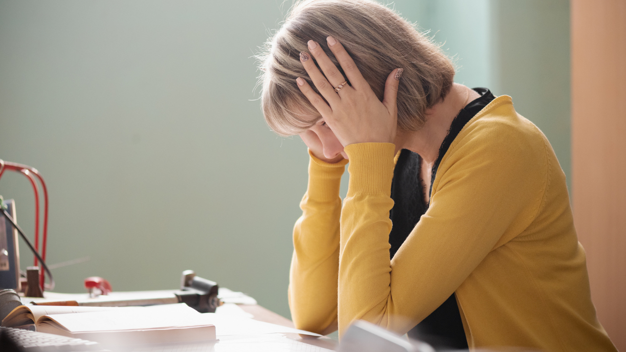 High Rate of Challenging Behaviors in Early Childhood Programs