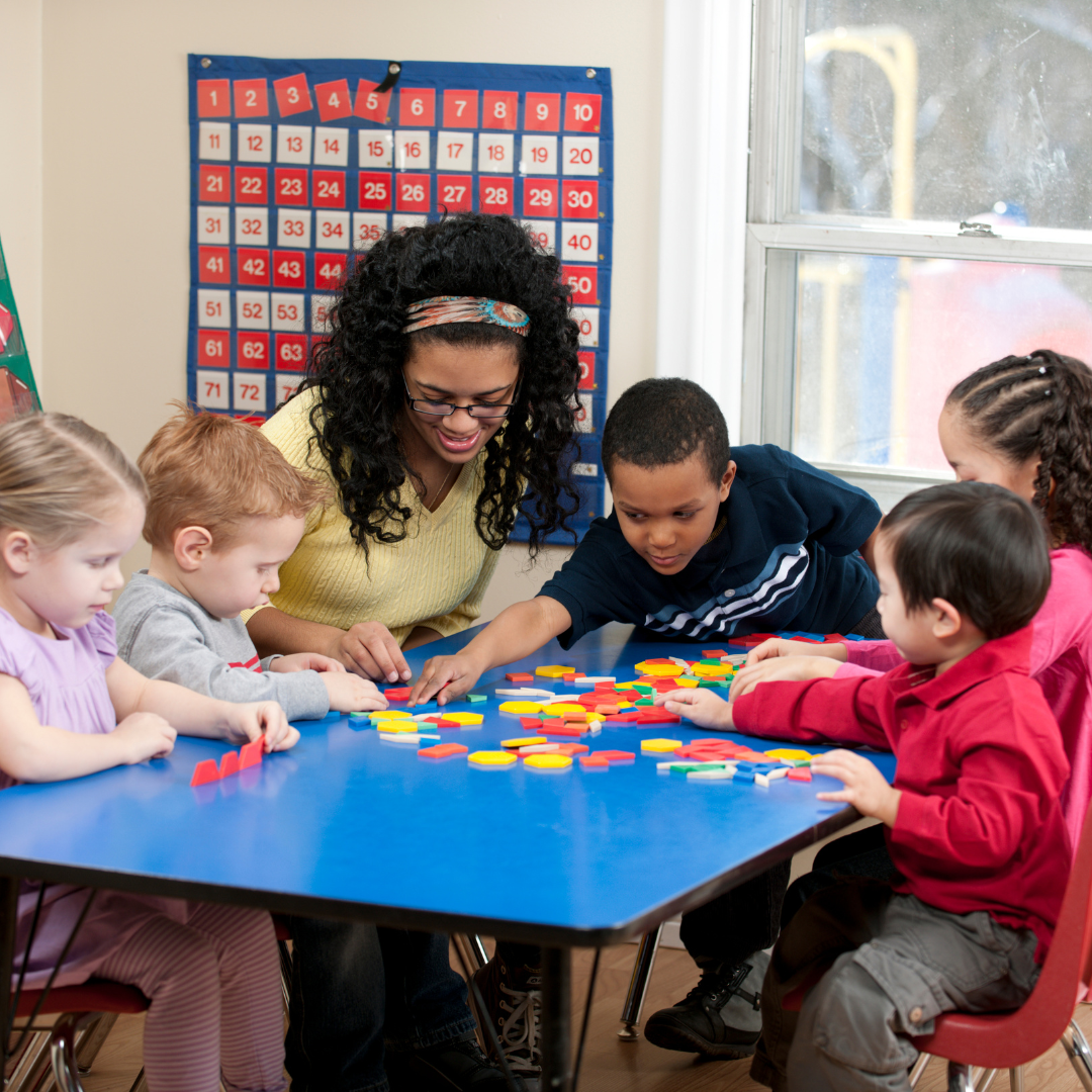Early Childhood Educators: What Do You Need NOW?