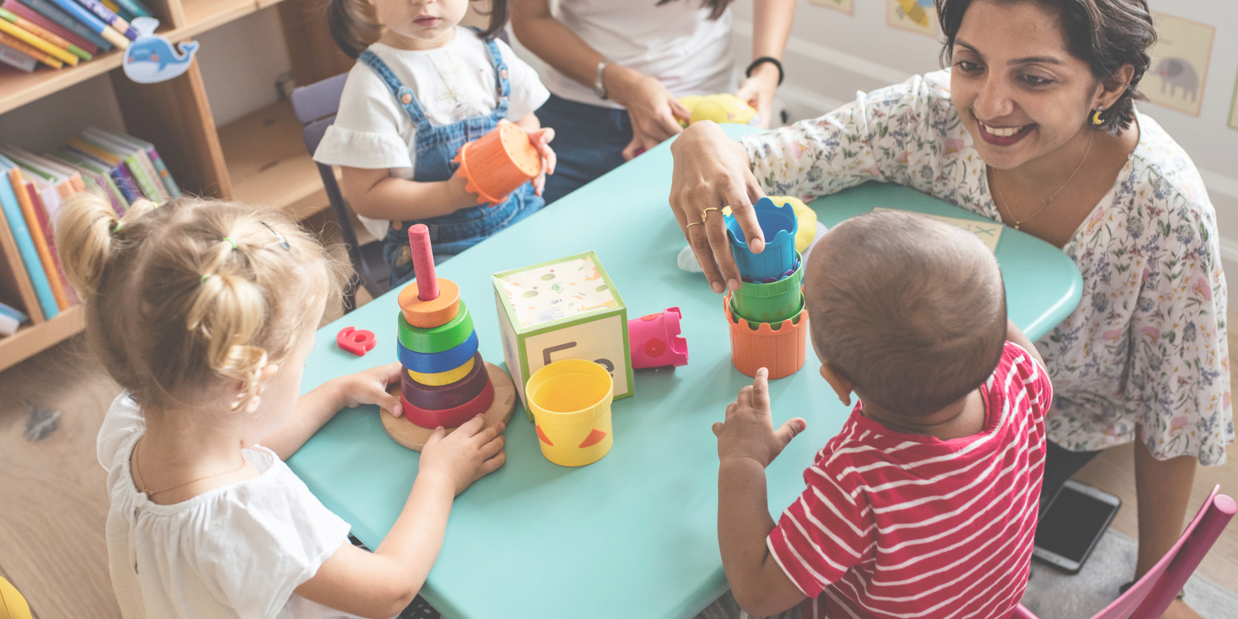Preschool Teachers: How Do You Build Trust with Hard-to-Reach Kids?