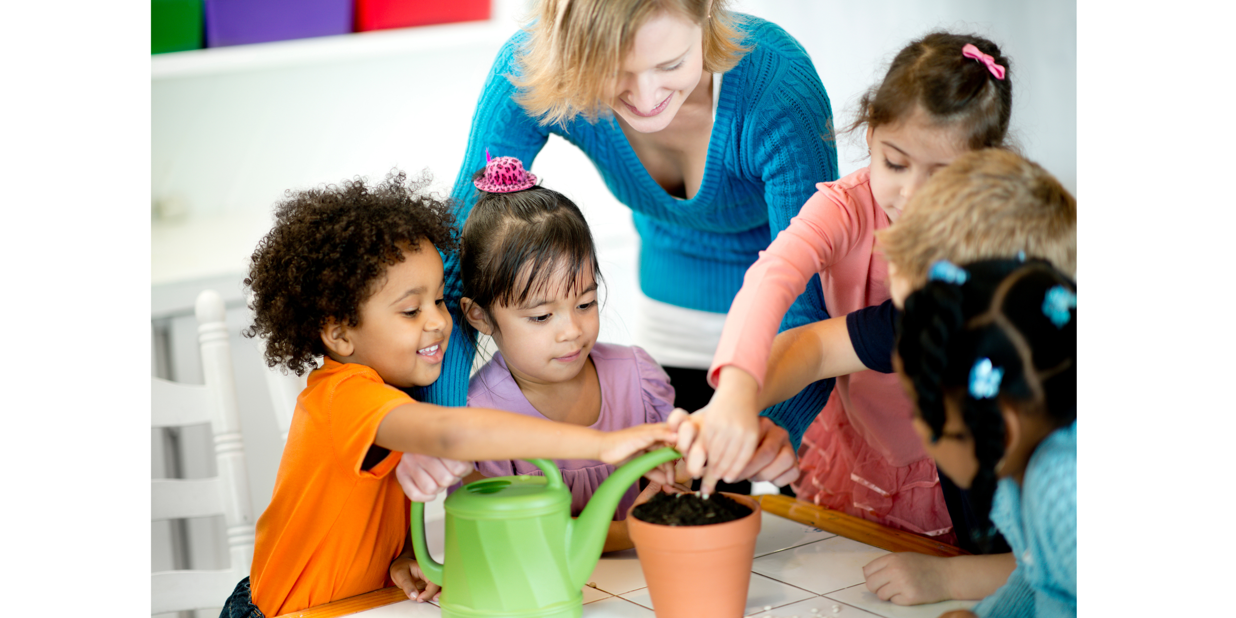 Build Trust with Challenging Kids Using This One Simple Move