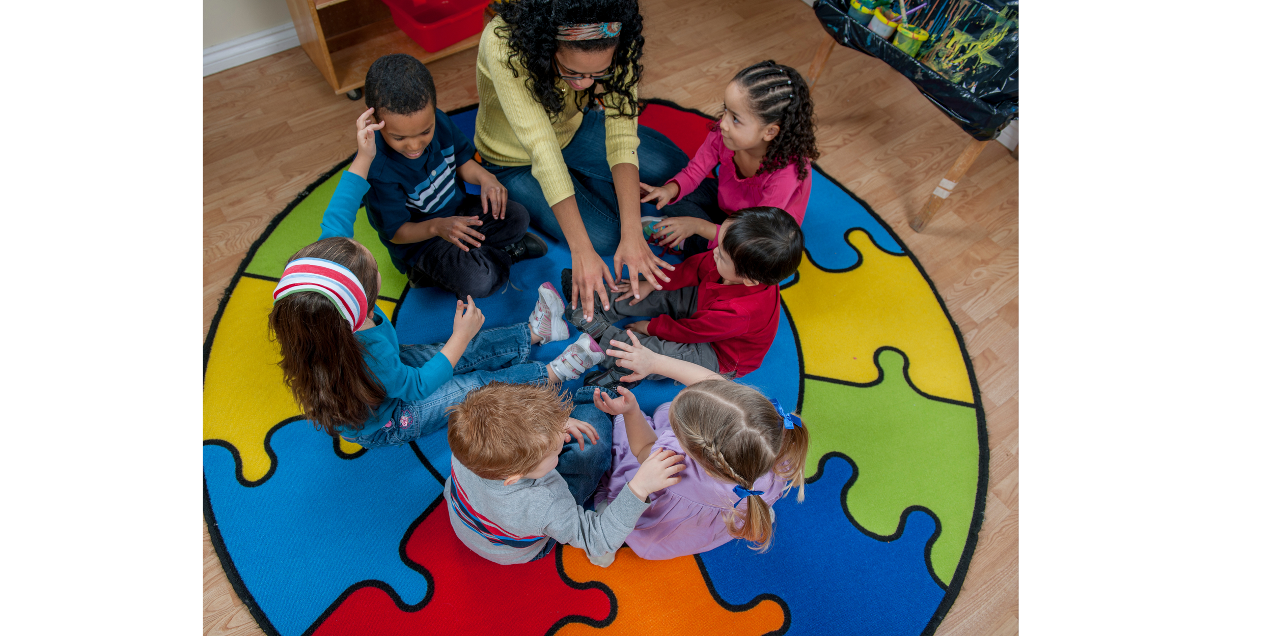 Challenging Behavior Scenarios: Using Games Like the Floor is Lava