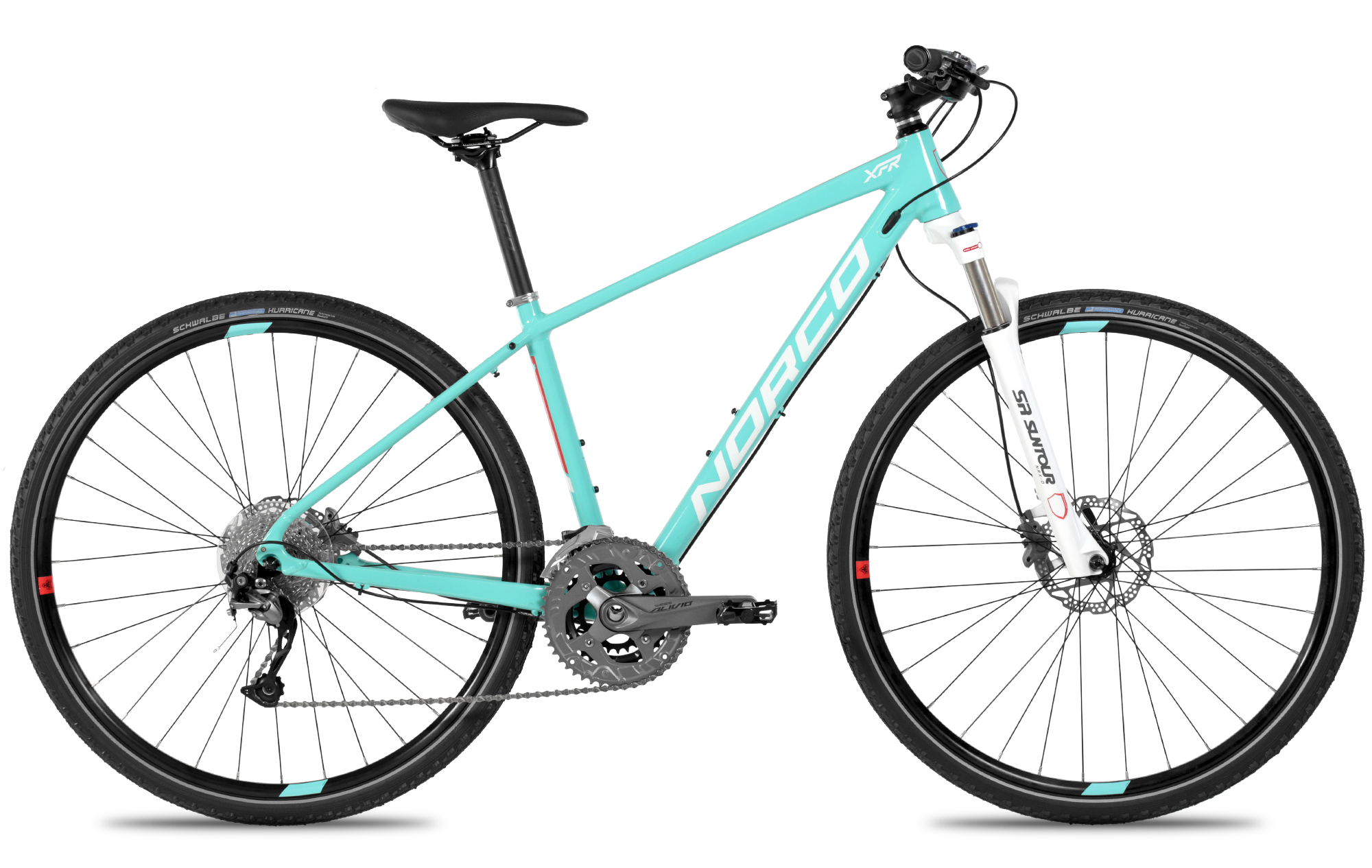 NORCO XFR FORMA 1