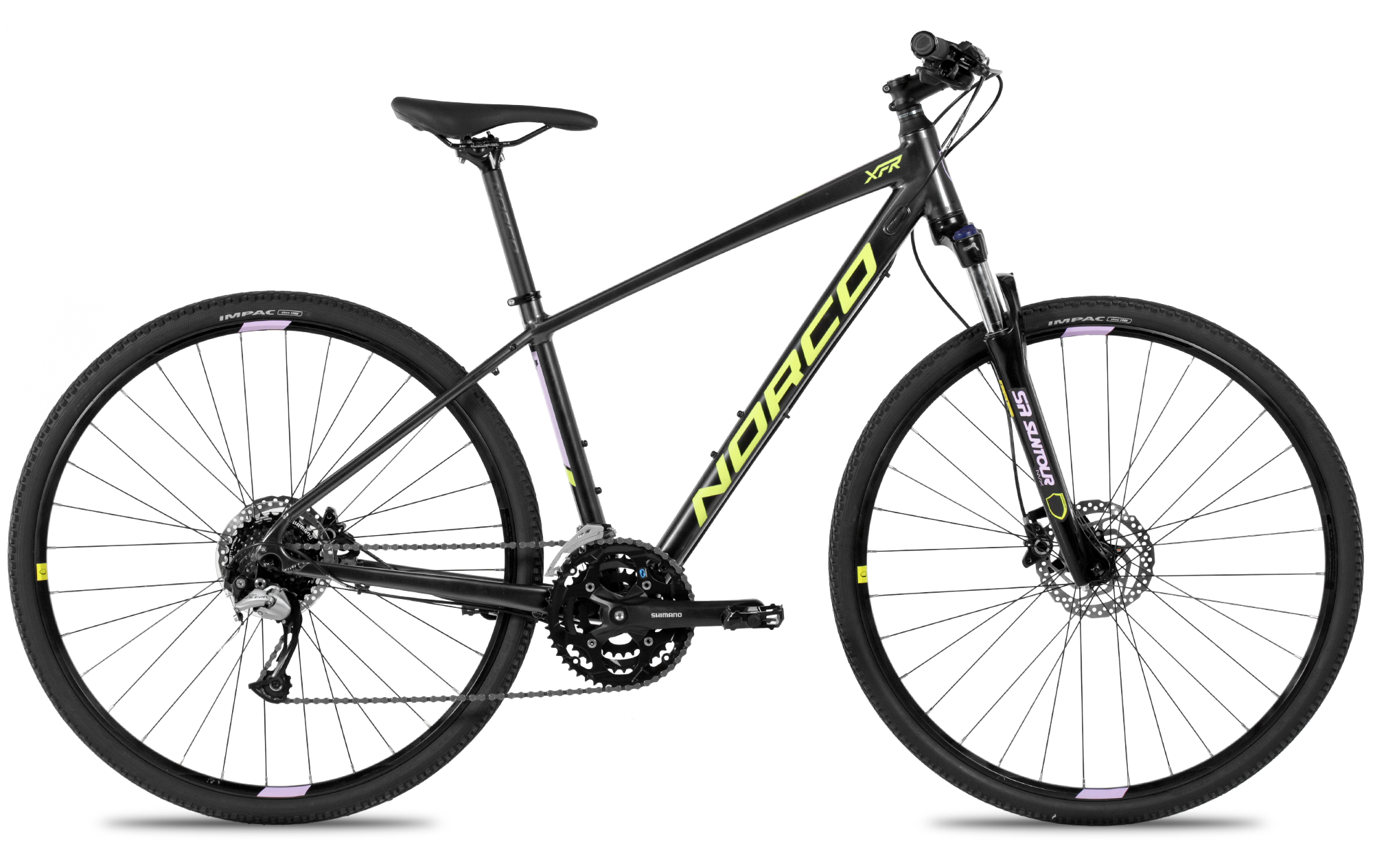 NORCO XFR FORMA 3