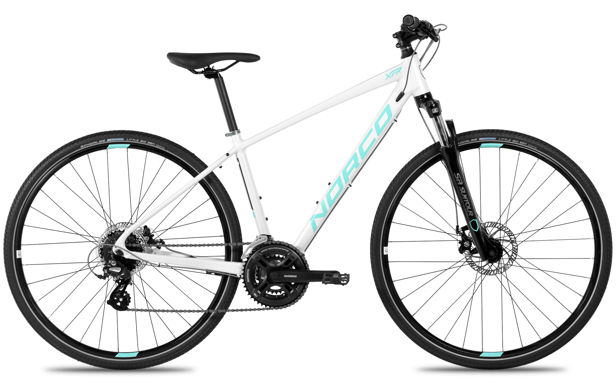 NORCO XFR FORMA 4