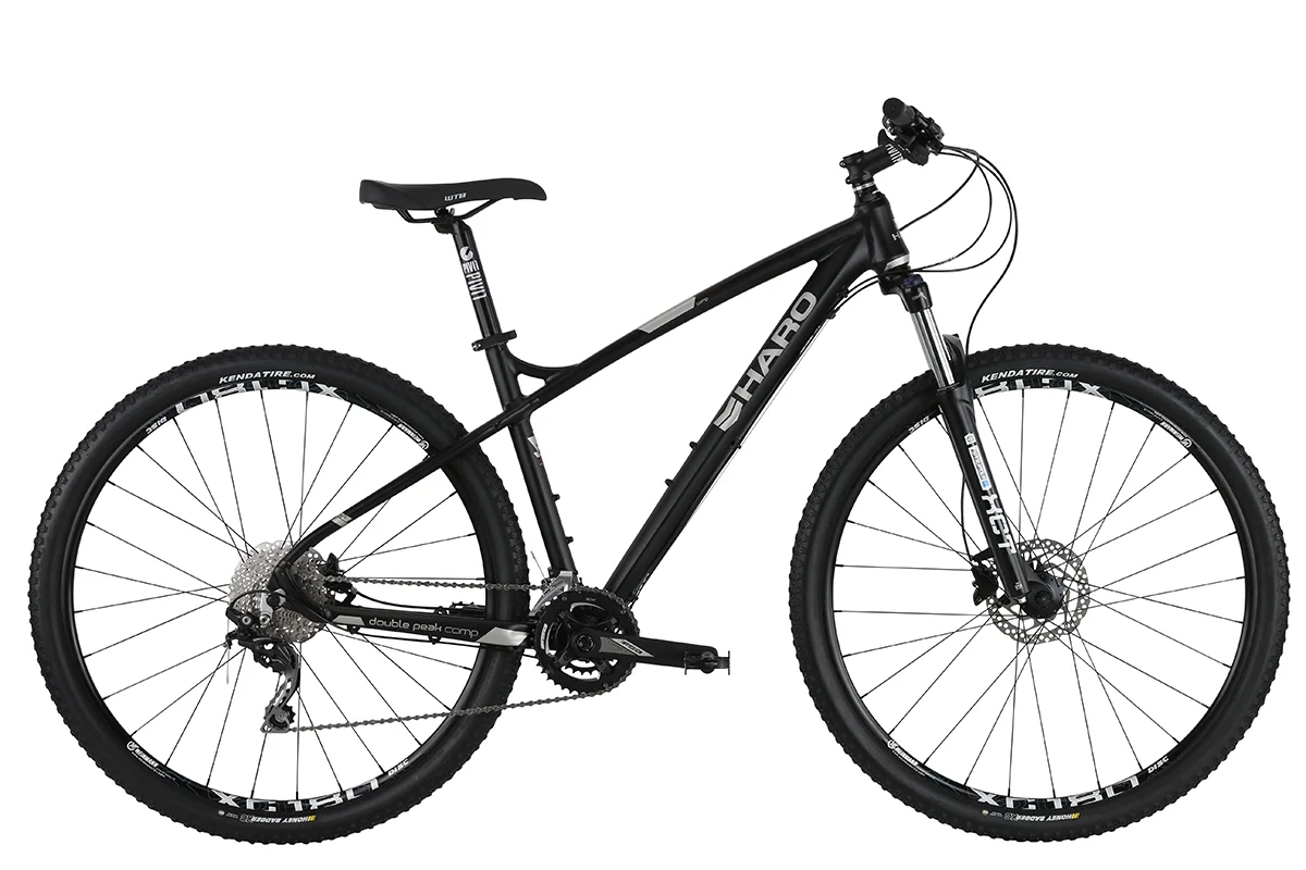 haro double peak 29 sport review