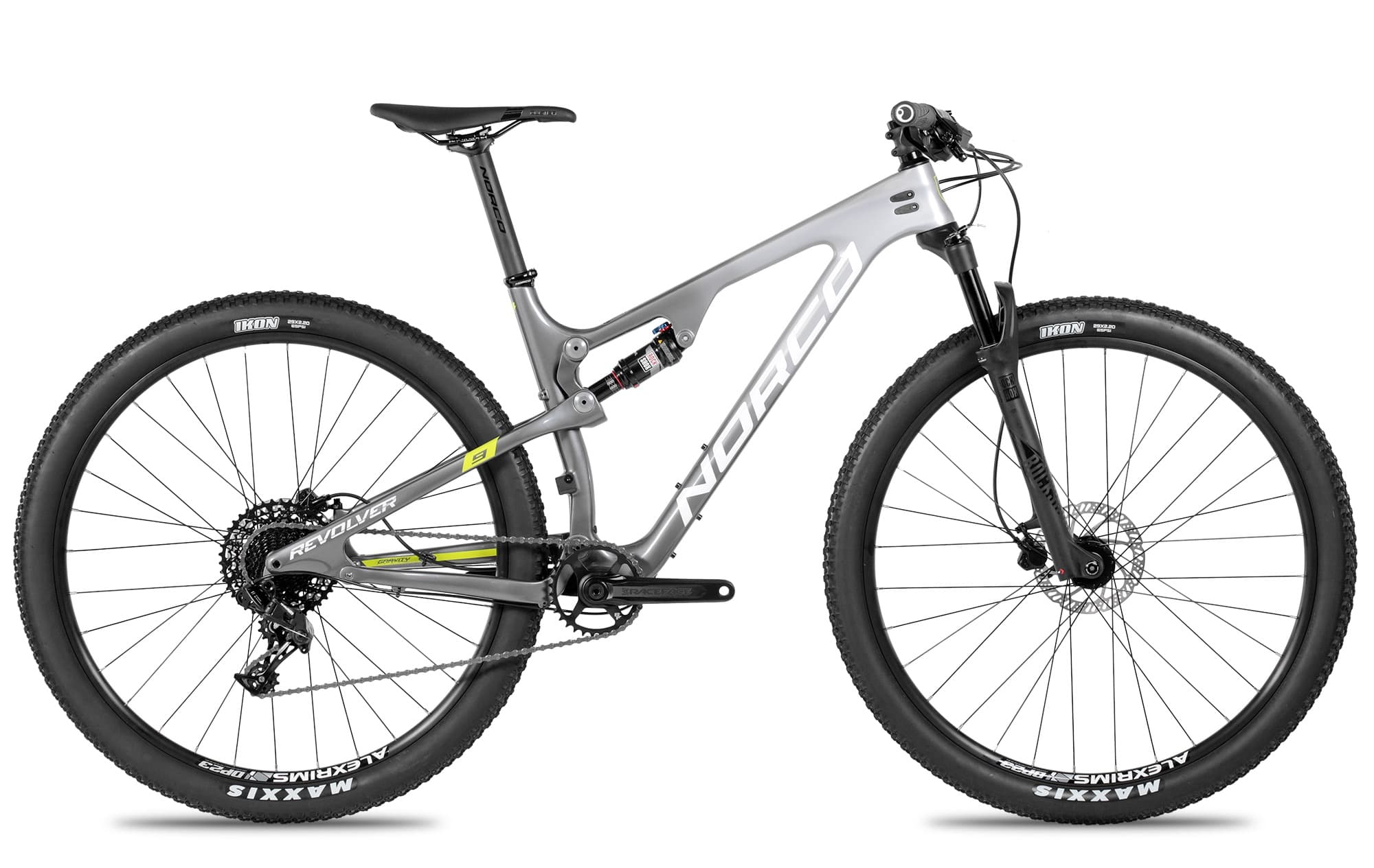NORCO REVOLVER 3 FS