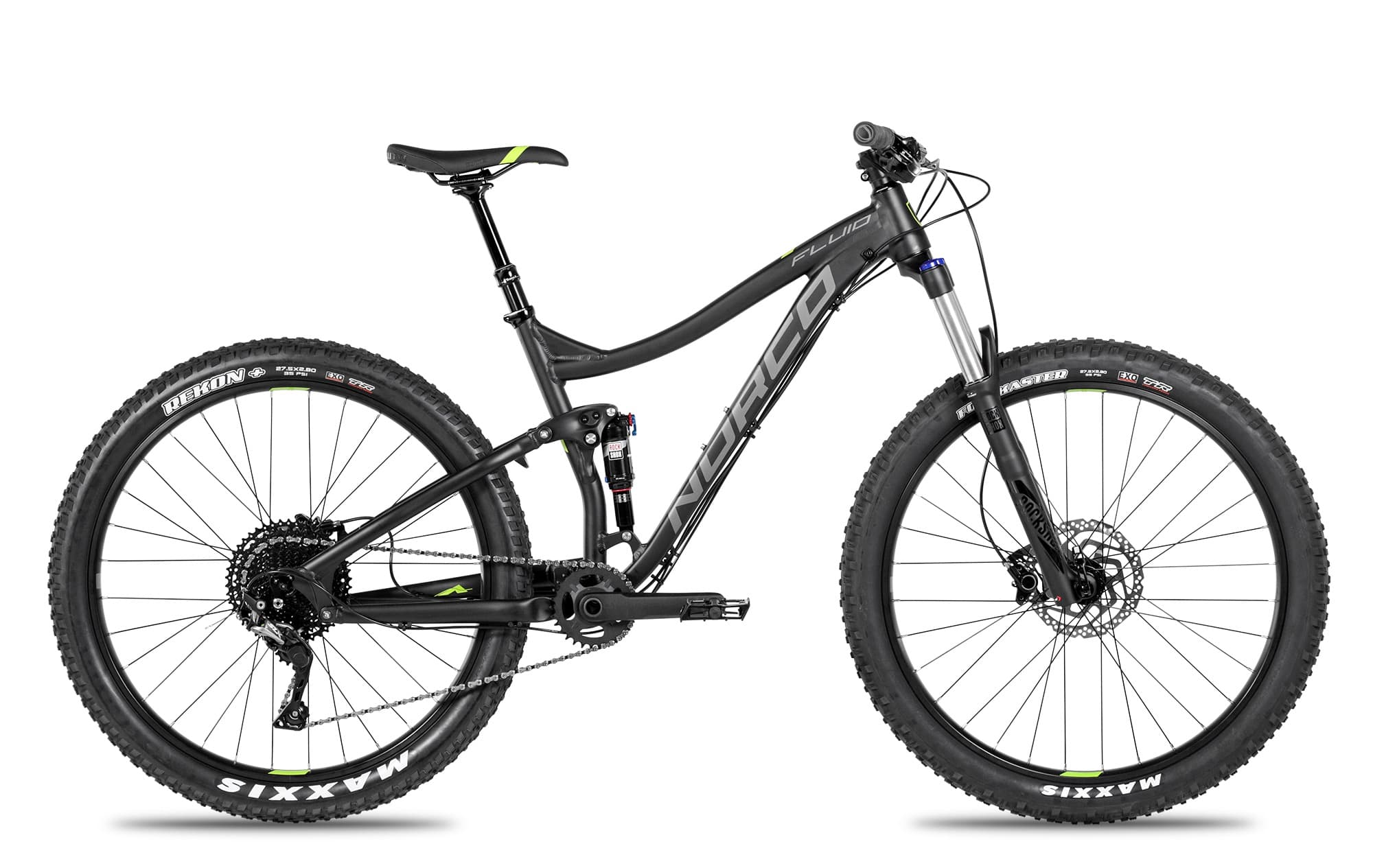 NORCO Fluid FS1+