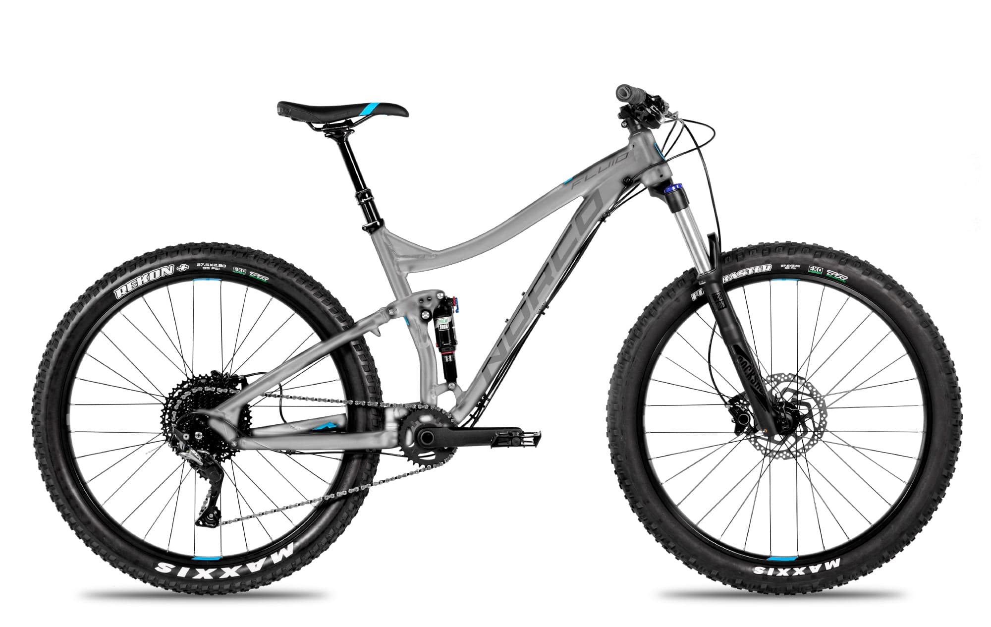 NORCO Fluid FS2+