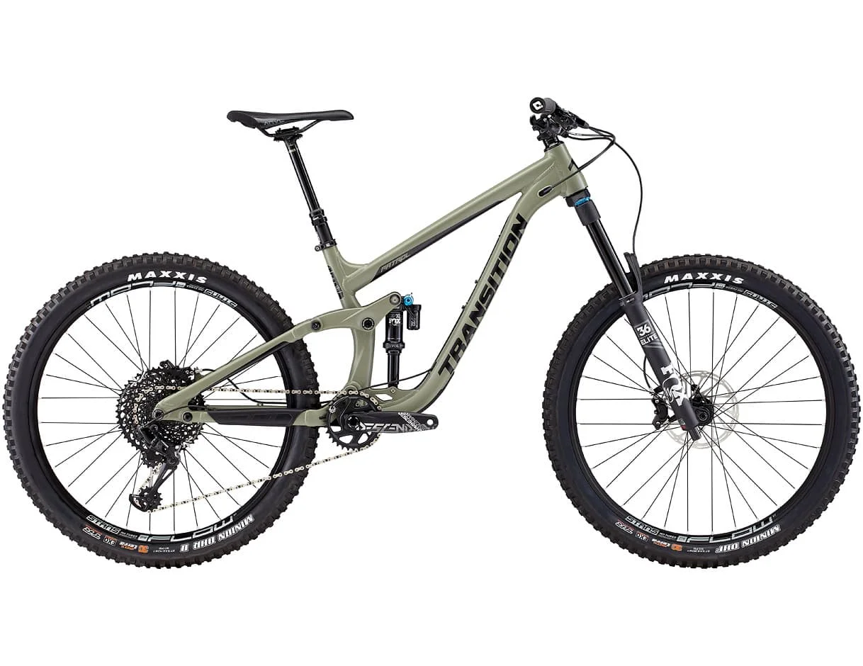 Patrol Alloy GX