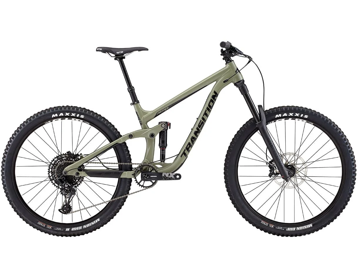 Patrol Alloy NX