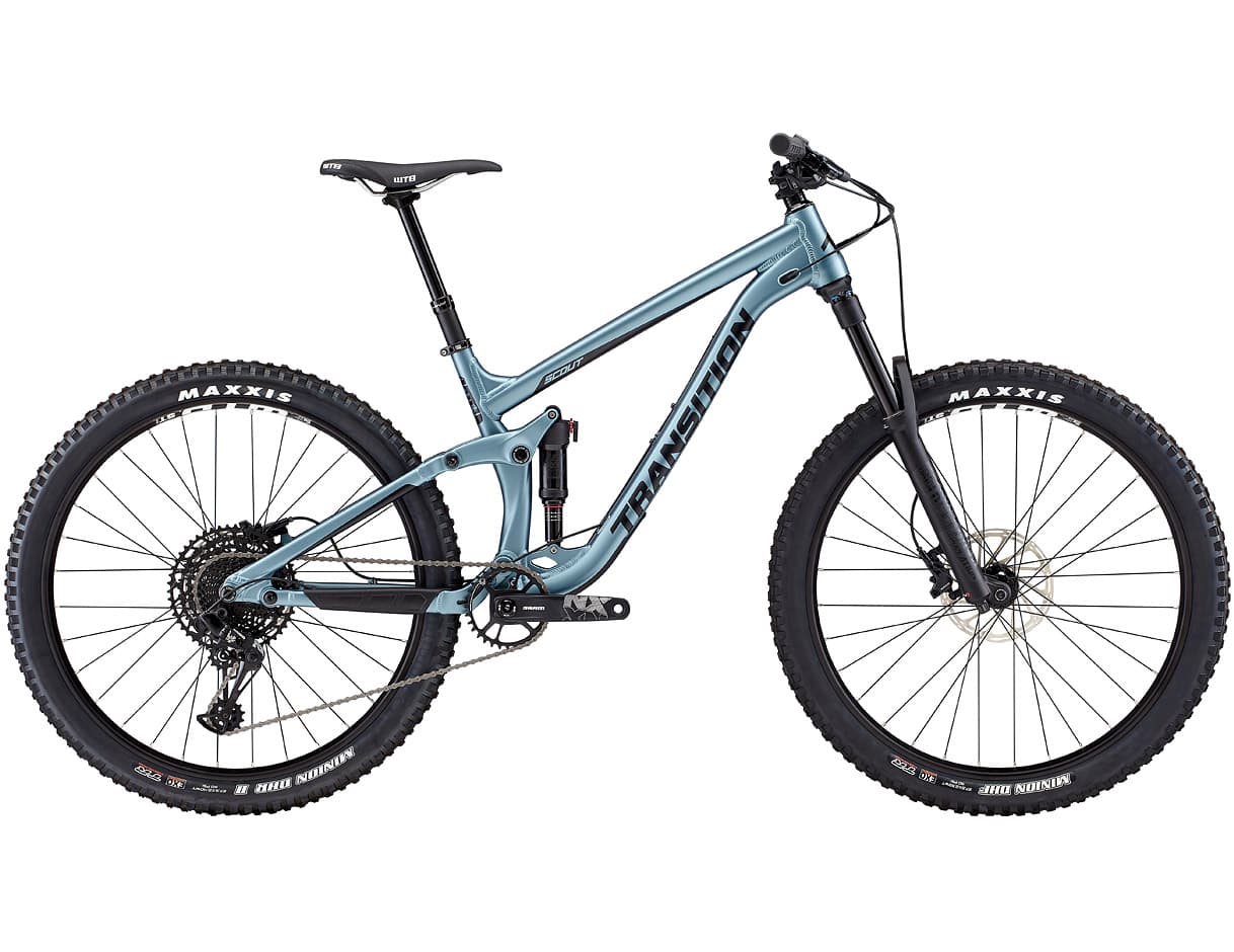 Scout Alloy NX