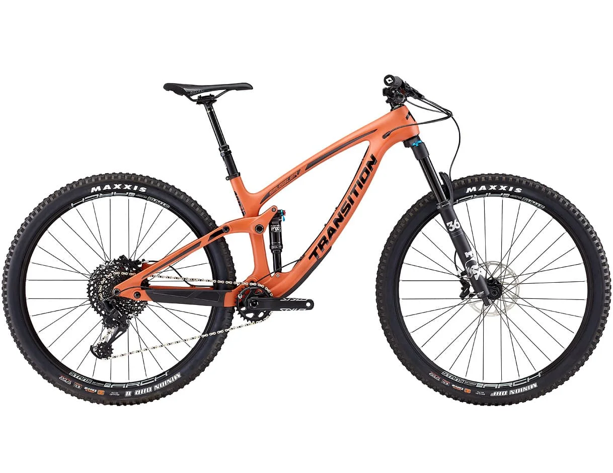 Smuggler Carbon GX