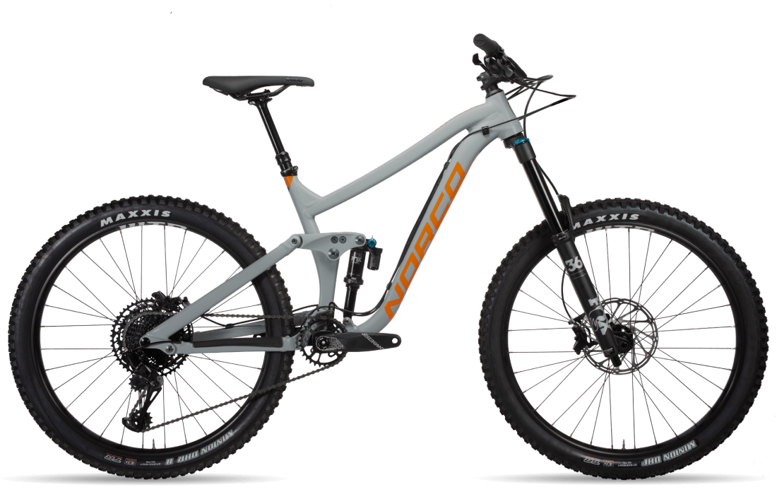 NORCO Range A1