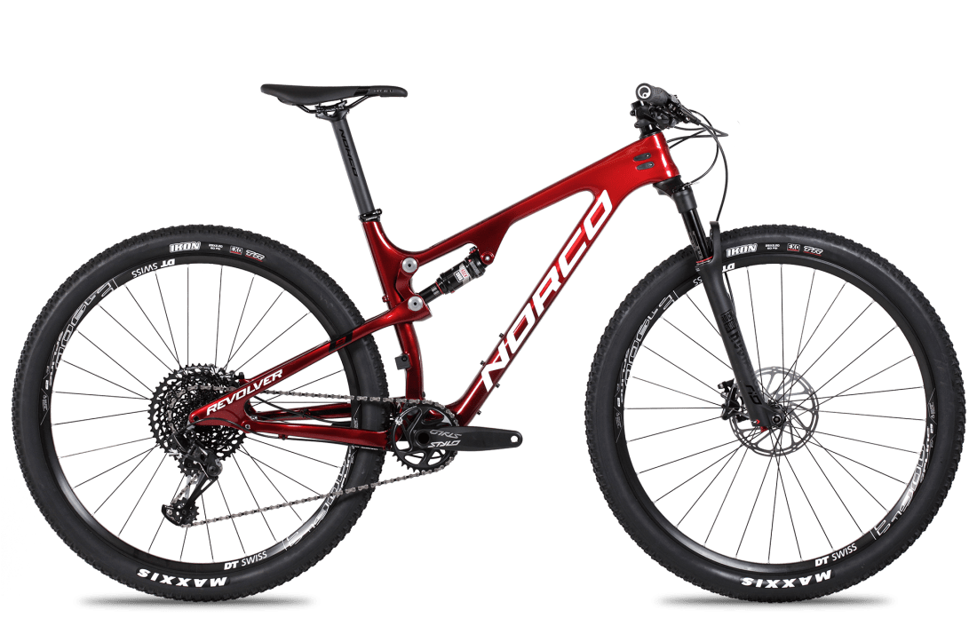 NORCO REVOLVER 1 FS