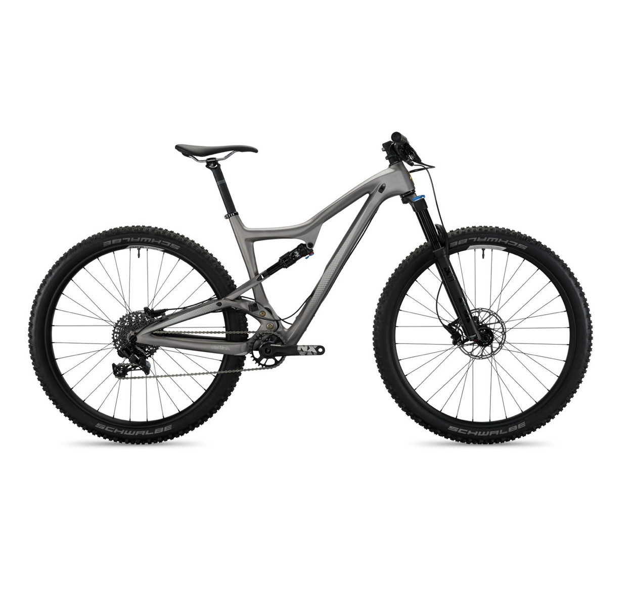 Ibis Ripley LS Ti-Ho Silver